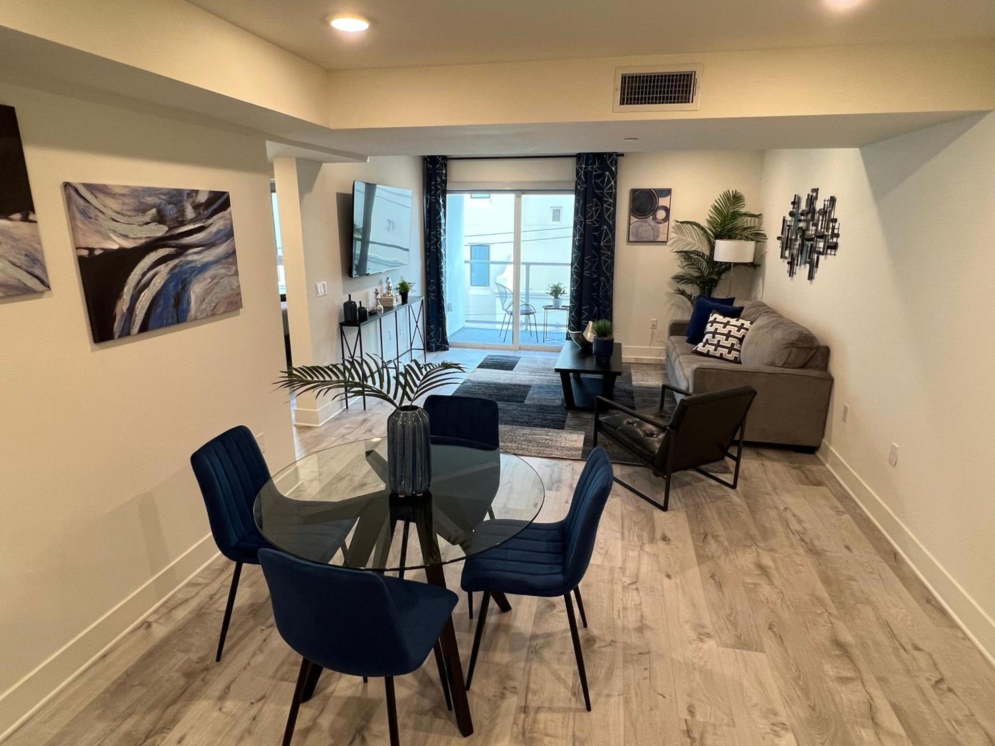 Century Cozy 2 Bedroom 4 Sleeps Crib W Parking 505 Apartamento Los Angeles